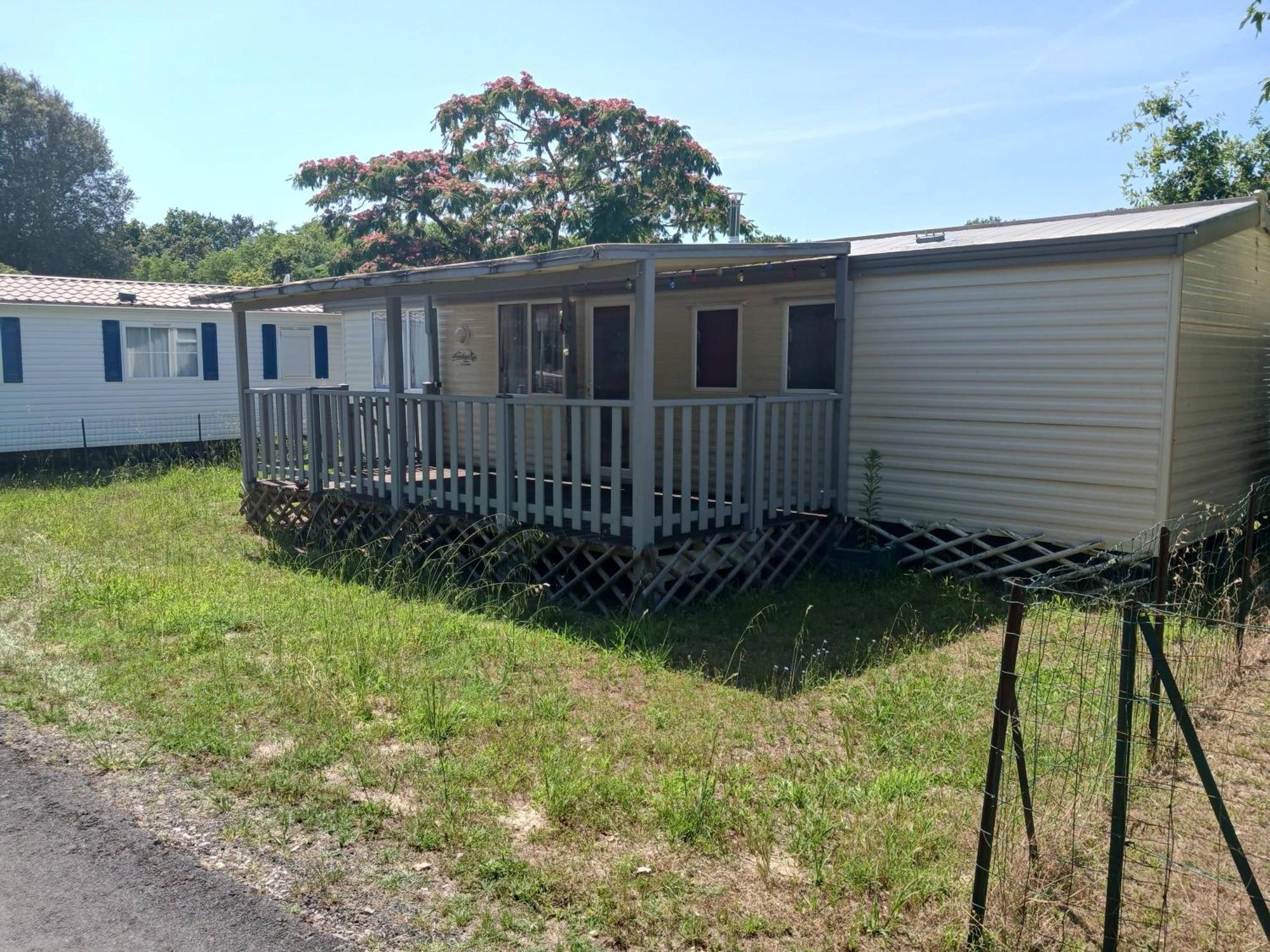 Mobilhome Mh287 2* La Tremblade