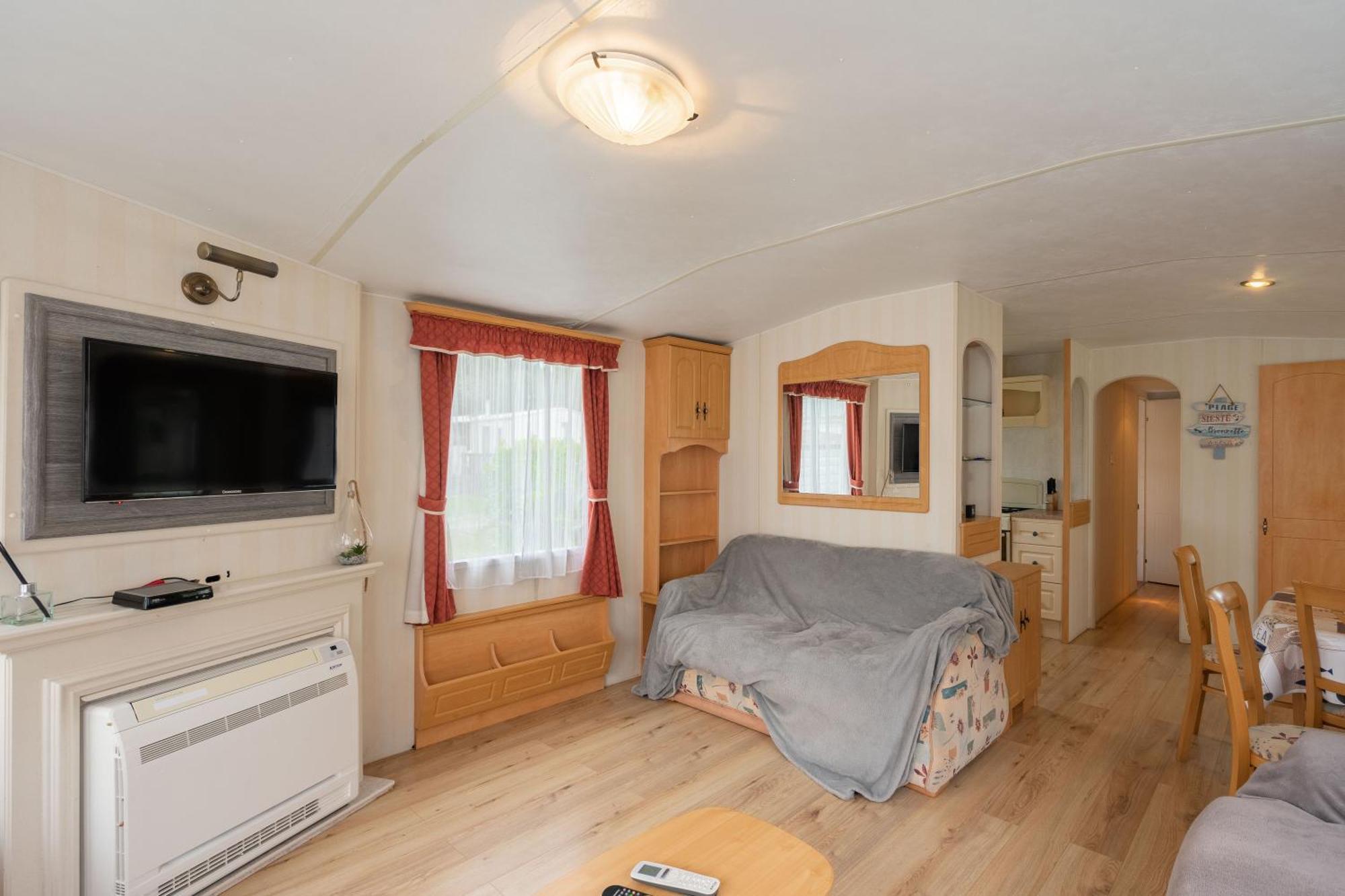 Mobilhome Mh287 Camping La Tremblade