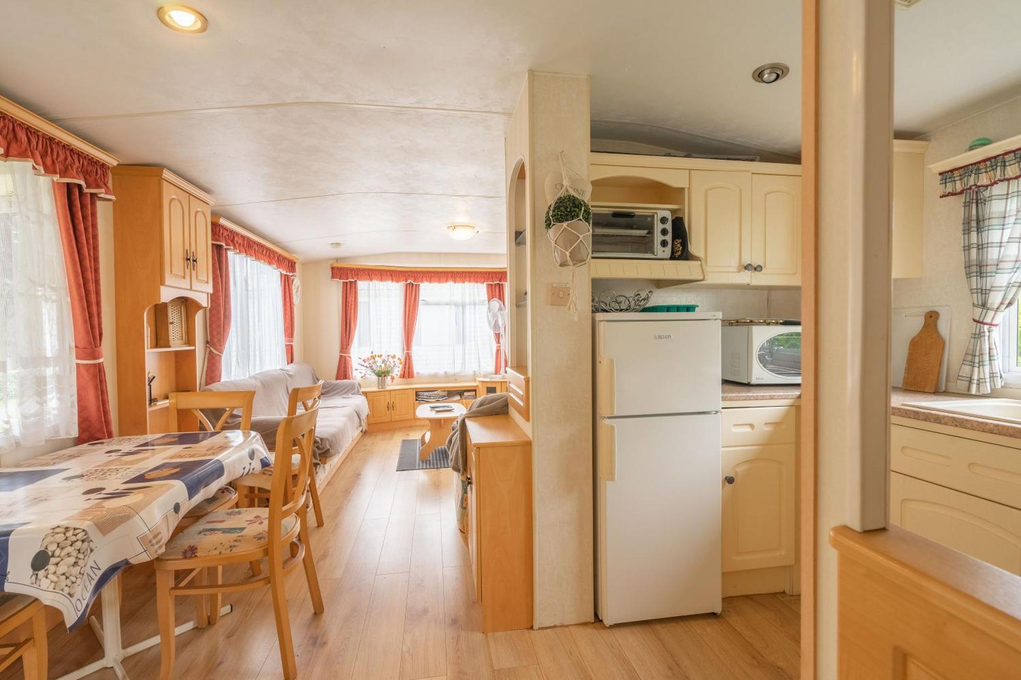 Mobilhome Mh287 Camping