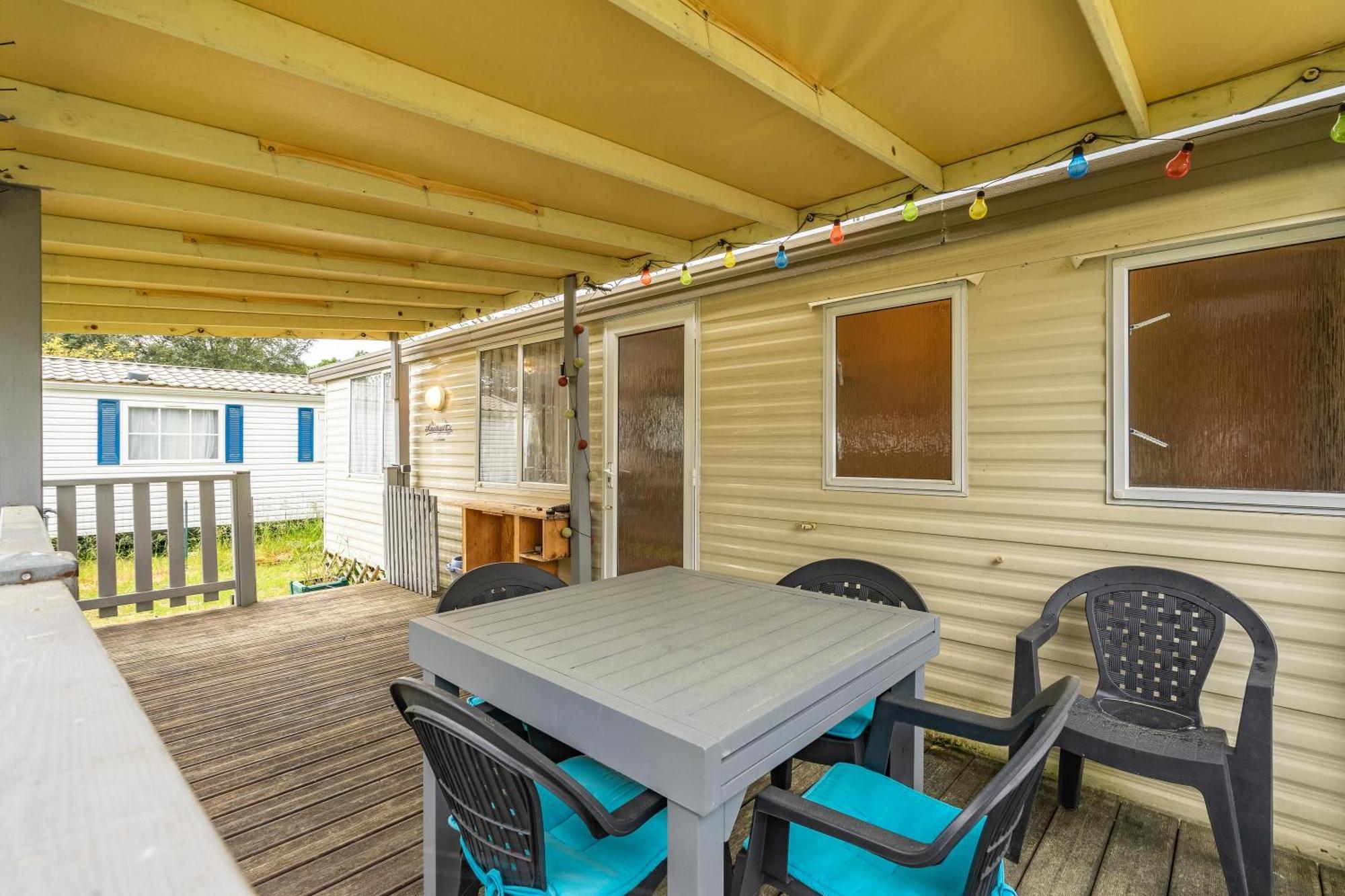 Mobilhome Mh287 La Tremblade